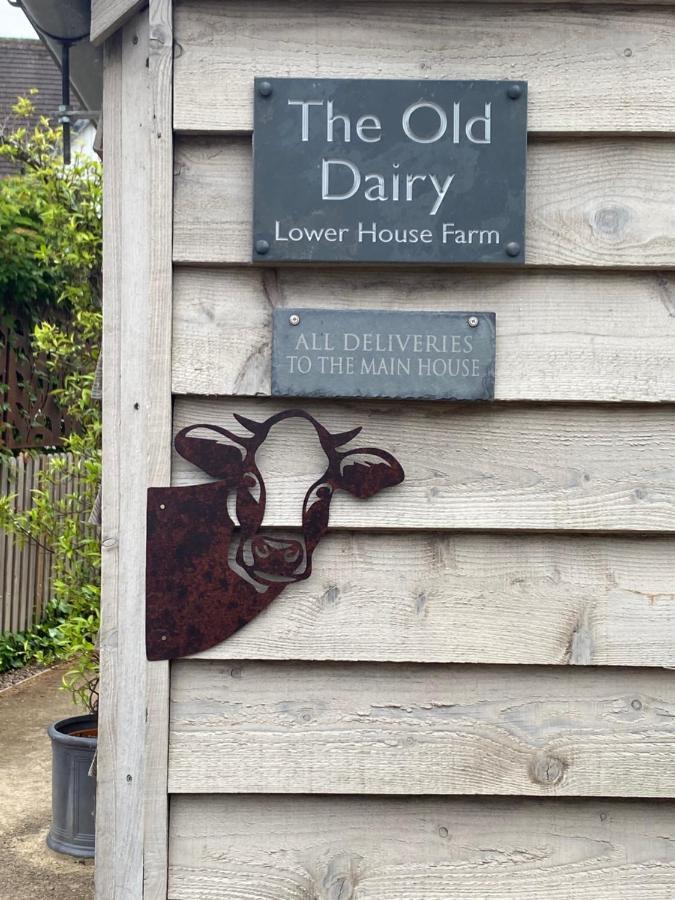 The Old Dairy Malvern Great Malvern Eksteriør billede