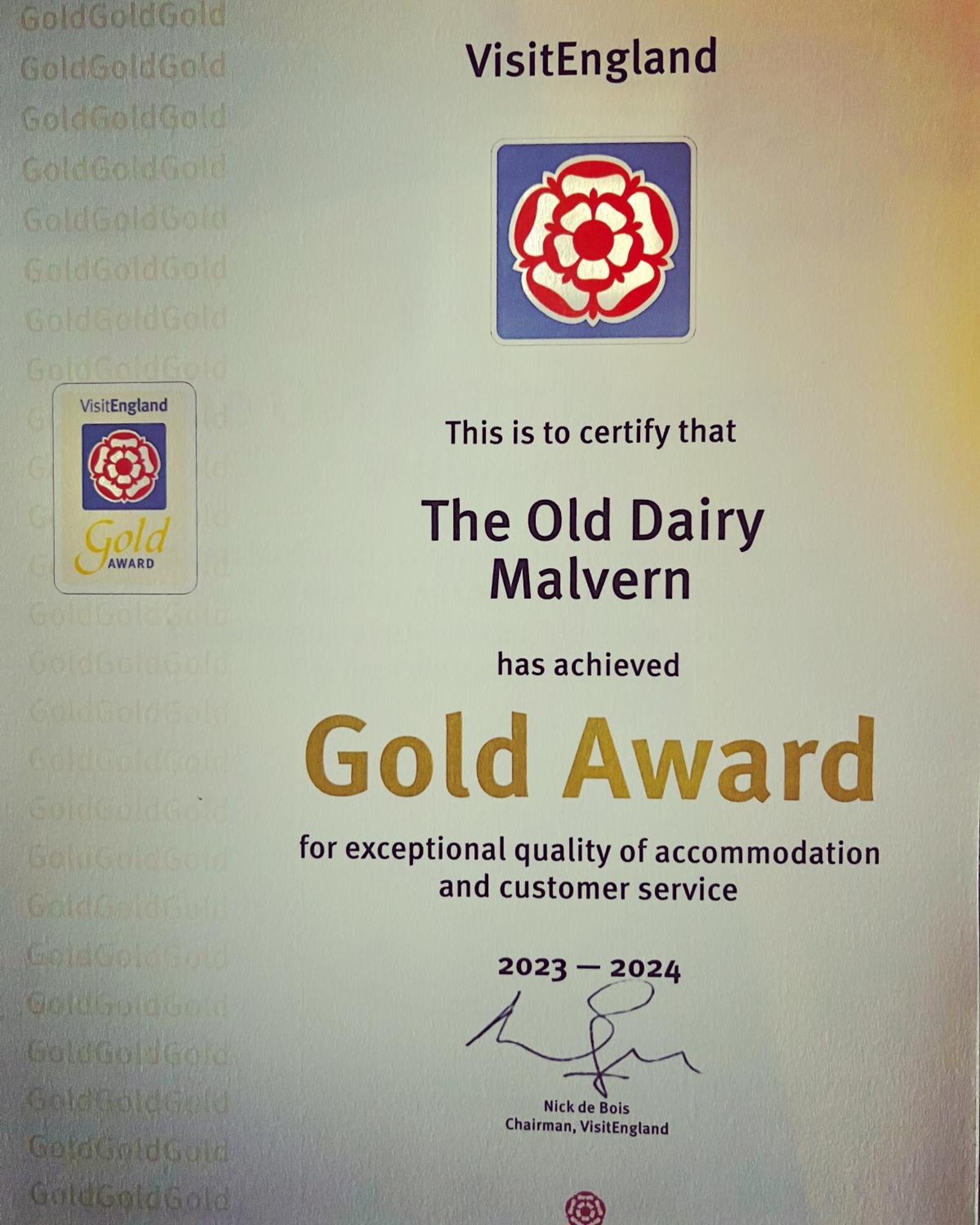 The Old Dairy Malvern Great Malvern Eksteriør billede