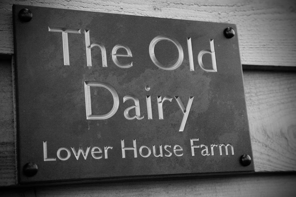 The Old Dairy Malvern Great Malvern Eksteriør billede